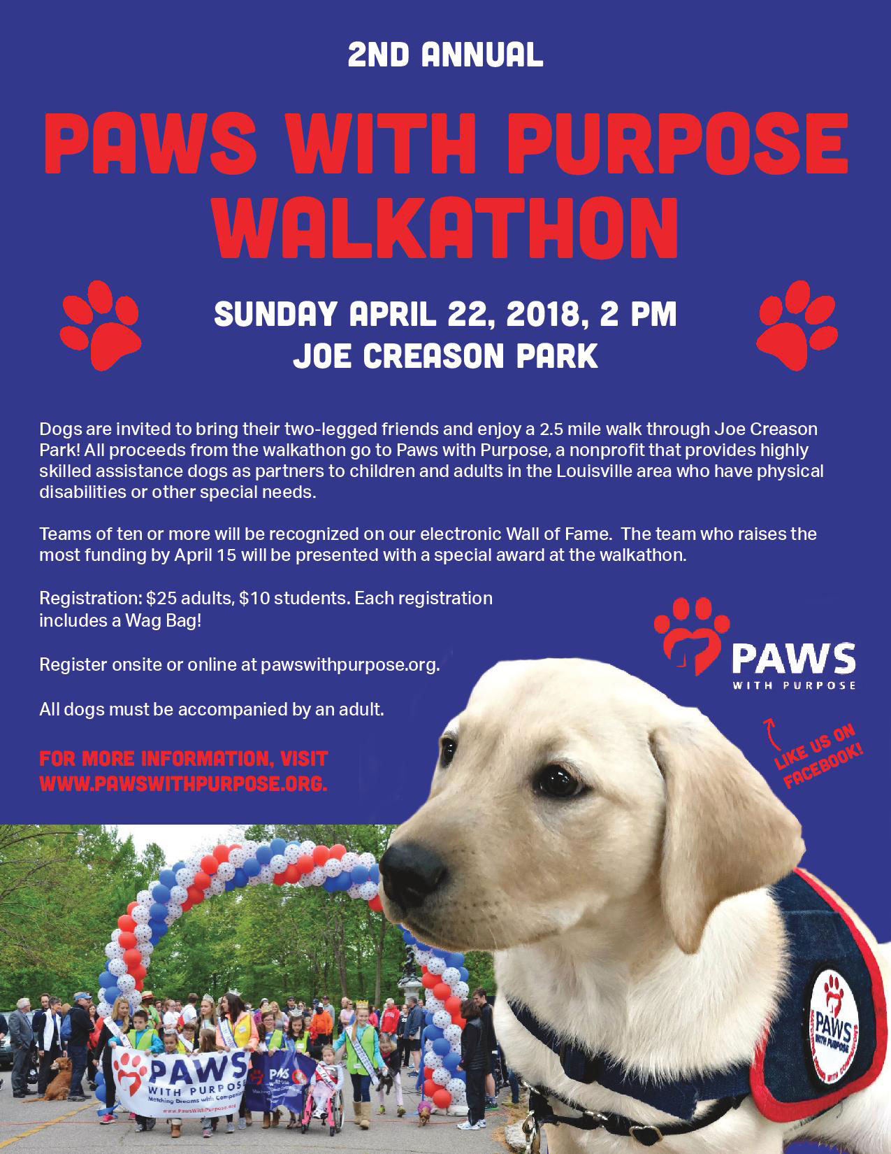 2nd Annual Walkaton