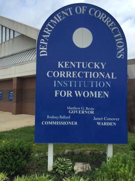 Department of Corrections